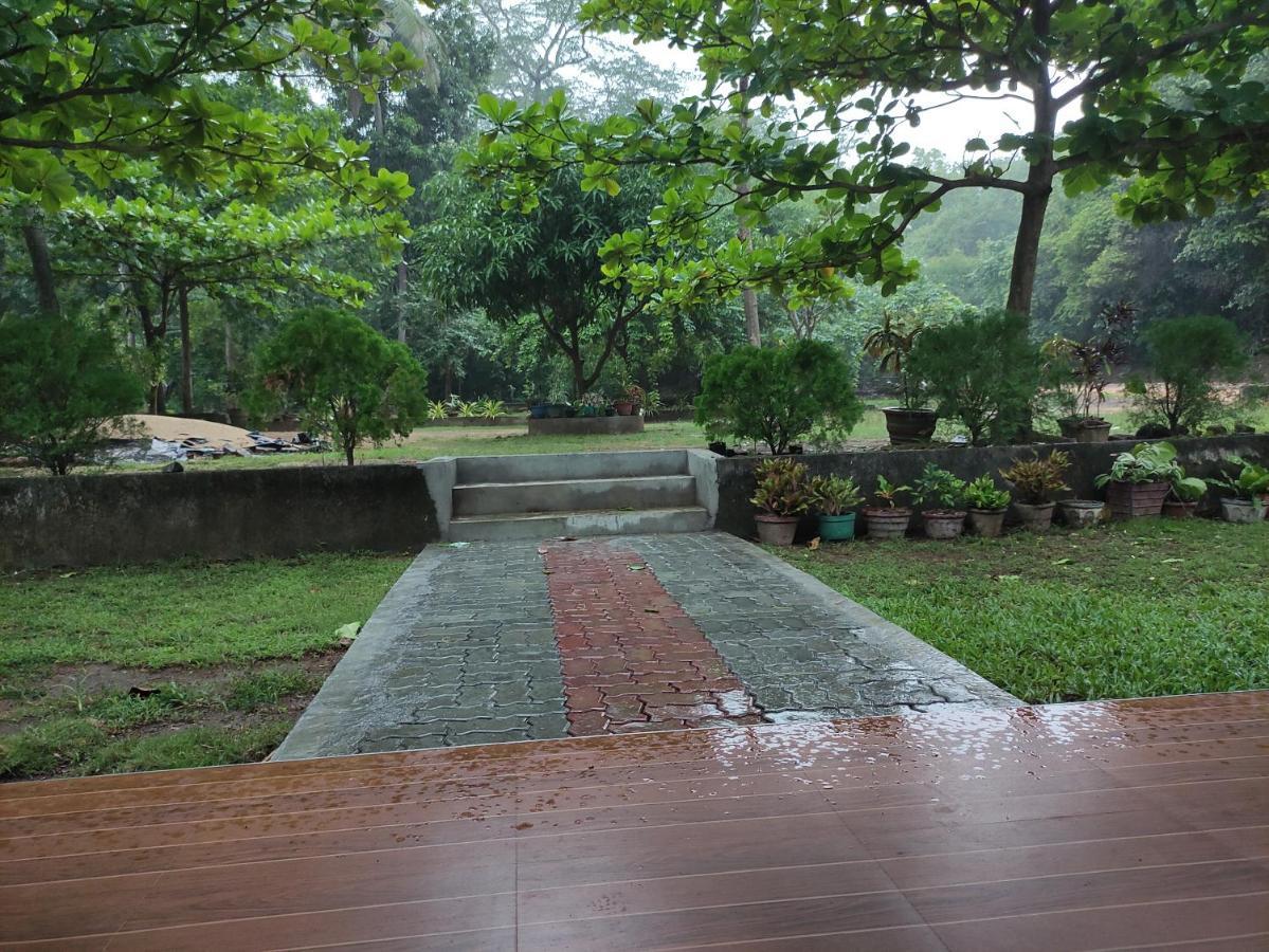 Deer Garden Guest Hotel Polonnaruwa Buitenkant foto
